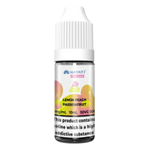 Hayati Pro Max Lemon Peach Passionfruit Nic Salt Vape Juice